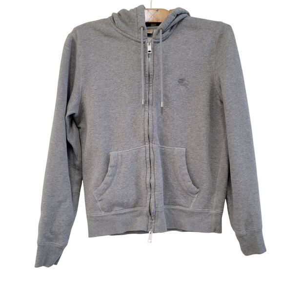 Burberry Jackets & Blazers - Burberry Hoodie